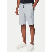 BOSS Kratke hlace 50559178 Plava Regular Fit