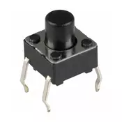 Mikro taster 6x6mm, h=3.5