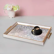 Aberto Design Poslužavnik TPB9813 50 x 29 x 3.5 cm, Šareni