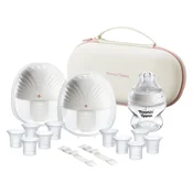 Tommee Tippee električna črpalka Hands-free, dvojna