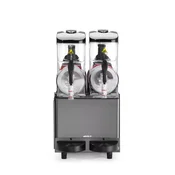 Aparat za ledeno kašo, Arktic, Kitchen Line, Črn, 230V/710W, 507x415x(H)810mm