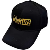 Blink-182 Modern Logo Kapa Black UNI