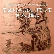 AUDIBOOK Avdio knjiga: Iznajdljivi zajec