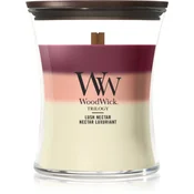 WW Trilogy Sveča Srednja Lush Nectar