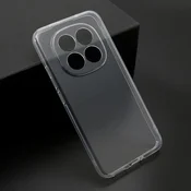 Futrola ultra tanki protect silikon za xiaomi redmi note 15 pro 4g providna (bela) ( F124245 )