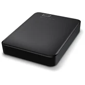 WD zunanji disk ELEMENTS 4TB (WDBU6Y0040BBK)