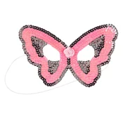 souza otroška pustna maska butterfly