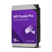 WD 18TB Purple Pro 3,5 SATA 6Gb/s 7200rpm 512MB HDD disk