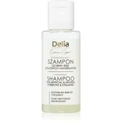 Delia Cosmetics Eyebrow Expert čistilni šampon za obrvi 50 ml