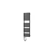 Mexen Bachus električni radiator 1600 x 500 mm, 900 W, črna - W109-1600-500-2900-70