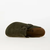 BIRKENSTOCK Cokle Boston zelena