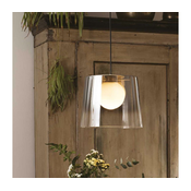 Ideal Lux - LED Luster na sajli FADE 1xG9/3W/230V zlatna