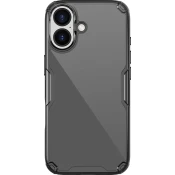 Nillkin Nature TPU PRO Kryt pro Apple iPhone 17 Transparent Black