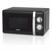 HAEGER MW-70B.007A  MIKROTALASNA PEĆNICA 20L CRNA