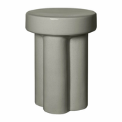 Keramična okrogla stranska mizica o 33 cm Toru – Blomus