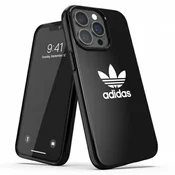 Adidas Adidas OR SnapCase Trefoil futrola za iPhone 13 Pro / iPhone 13 (crna)