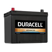 Duracell DURACELL ADVANCED 70Ah+L 260x174x200(222)