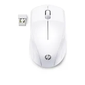 HP bežicni miš 220 bijeli