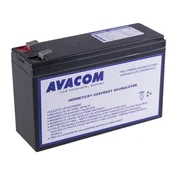 Avacom Baterija AVA-RBC106 Zamenjava za RBC106 - Baterija za UPS