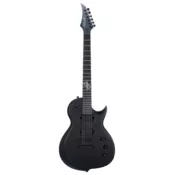 Solar Guitars GF2.6C Carbon Black Matte