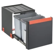 FRANKE Dodatna oprema CUBE 40 2-POSODI 134.0039.332