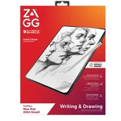 Zagg ZAGG ZAGG INVISIBLESHIELD ZAŠČITNA FOLIJA ZA IPAD PRO 11 2024 ANTIBAKTERIJSKA, (5000065556)