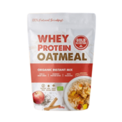 Gold Nutrition WHEY PROTEIN OATMEAL, 300 g, prehransko dopolniloGold Nutrition WHEY PROTEIN OATMEAL, 300 g, prehransko dopolnilo