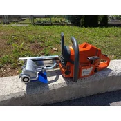 Motorna žaga Husqvarna 365 X-Torq 18”/45cm z lupilnikom lubja