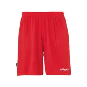 UHLSPORT Sportske hlače  crvena / bijela
