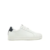 Calvin Klein Superge Low Top Lace Up Woven HM0HM01767 Bela