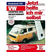 VW Camping-Bus selbstgebaut. Typ 2 ab Juli 1979. Jetzt helfe ich mir selbst