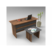Hanah Home Set kancelarijskog nameštaja Vo8-Ba