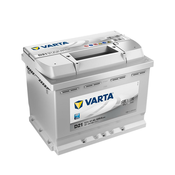 Akumulator Varta Silver Dynamic 12V 61Ah 600A D+ D21