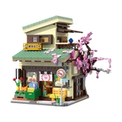 CADA kocke trgovina Kitty, C66015W