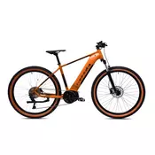 CAPRIOLO Volta 9.4 E-bike 29 bronzani (926800-16.5)