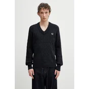 Fred Perry pulover moški