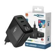 ANSMANN Punjac HC365PD, USB punjac, 65W