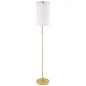 Homestar Stojalka za tla 25,5x25,5x157 cm kremno bela