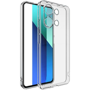 Prozoren TPU ovitek Opticase by Optishield© za Xiaomi Redmi Note 13 4G