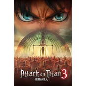 Attack on Titan 3 / A.O.T. 3 Steam Key (PC) EUROPE