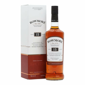 BOWMORE Viski 15YO, 0.7L