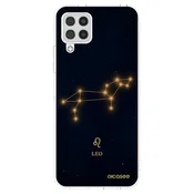 Silikonski prozorni ovitek za Samsung Galaxy A22 A225F 4G - LEO