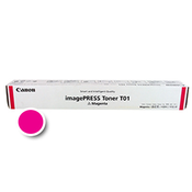 toner Canon ImagePRESS T01 (8068B001, Ma), 39.500 strani (original, škrlatna)