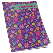 OBRAZAC ŠKOLSKI PISANKA B ZA 1RAZRED PREMIUM CONNECT GIRL