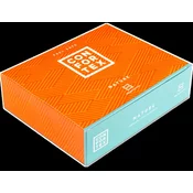 Confortex - Condom Nature Box, 144 pcs