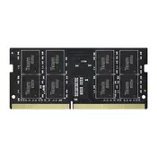 TeamGroup Elite 4GB DDR4-2666, SODIMM, CL19 memorija (TED44G2666C19-S01)