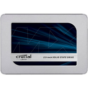 Crucial 4TB MX500 2.5” SATA SSD/Solid State Drive | CT4000MX500SSD1