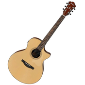Elektroakustična gitara Ibanez - AE275SPM, Natural High Gloss