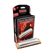 Hohner Marine Band Deluxe E