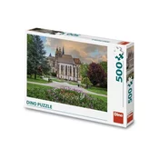 Sestavljanka Košice 500 kosov